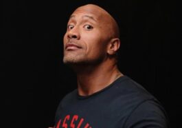 the rock red one