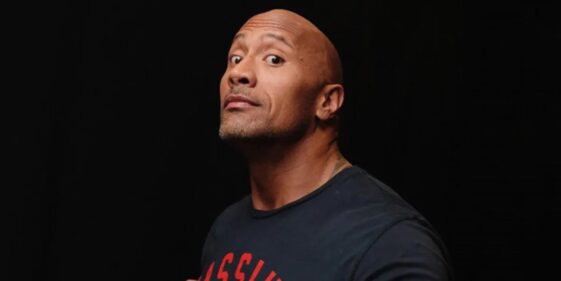 the rock red one