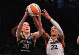 wnba power rankings