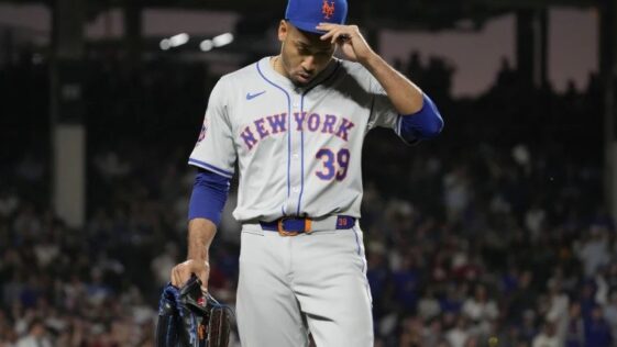 edwin diaz