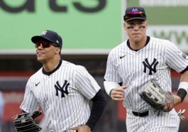 aaron judge juan soto