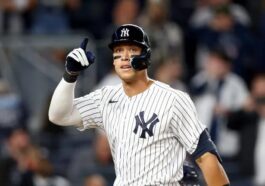 aaron judge