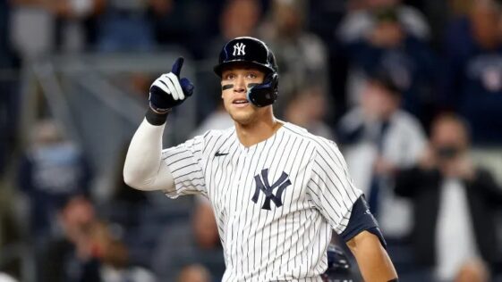 aaron judge