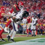 kansas city chiefs baltimore ravens