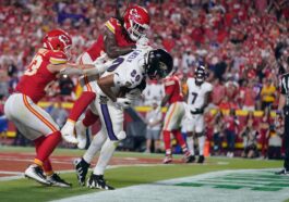 kansas city chiefs baltimore ravens