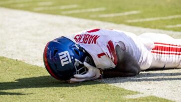 new york giants week 2