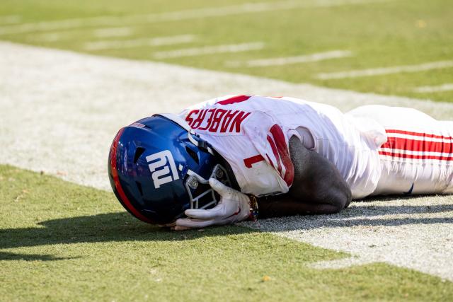 new york giants week 2