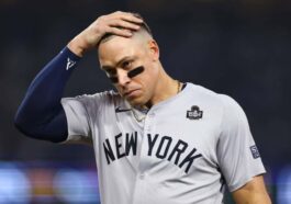 aaron judge