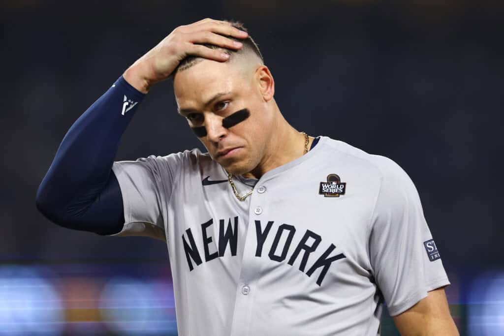 aaron judge