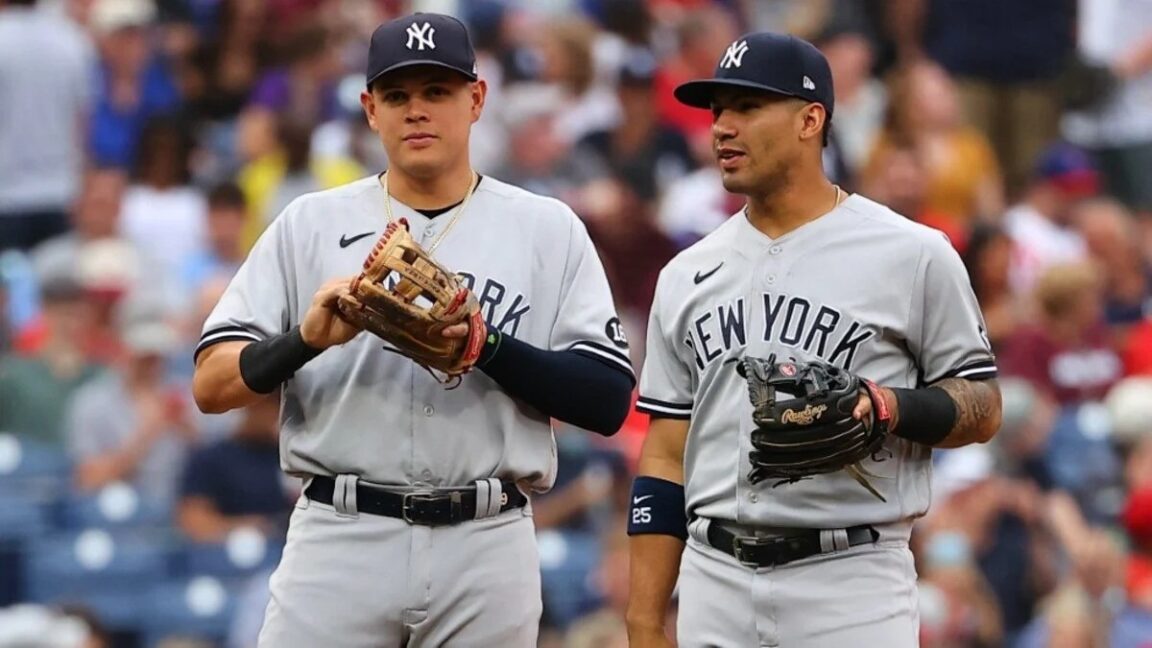 gleyber torres gio urshela