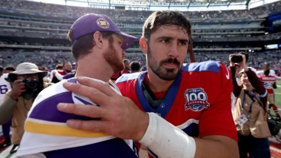 sam darnold daniel jones