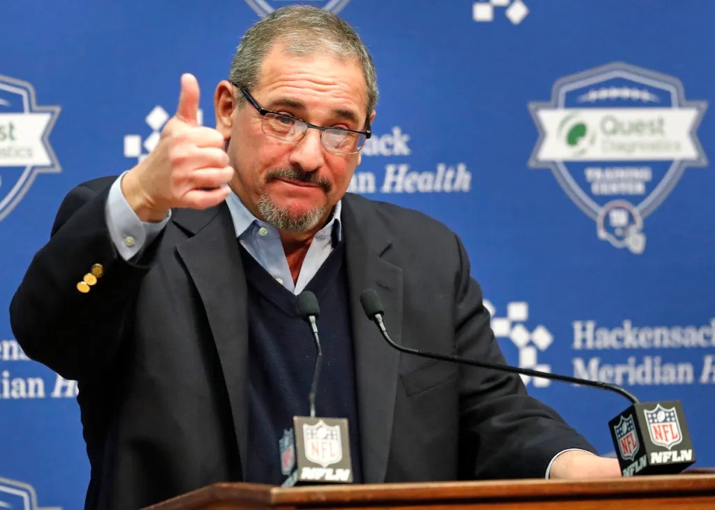 dave gettleman