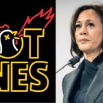 hot ones kamala harris