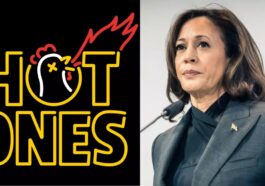 hot ones kamala harris