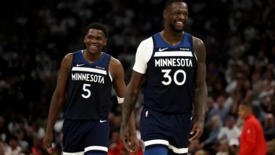 minnesota timberwolves