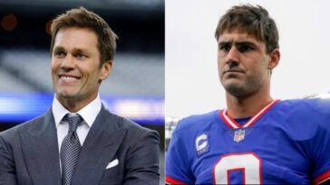 tom brady daniel jones