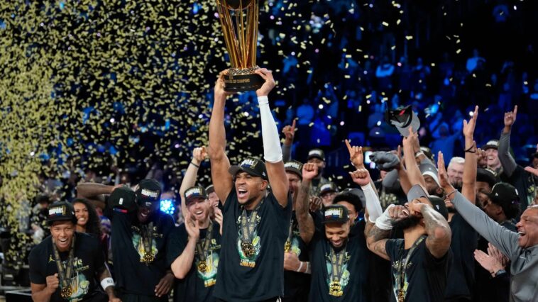 2024 nba cup final