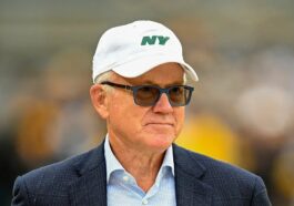 woody johnson