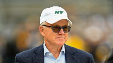 woody johnson