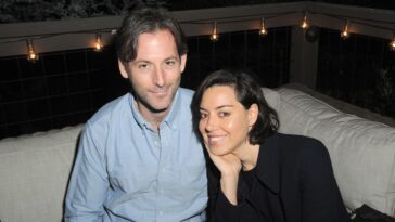 Aubrey Plaza Jeff Baena