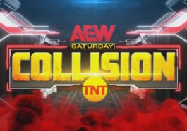 aew collision