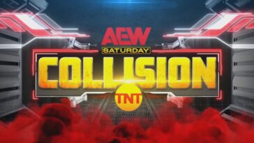 aew collision