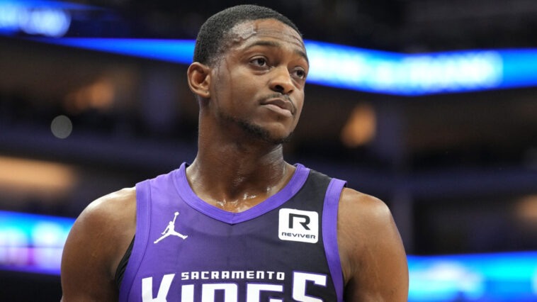 de'aaron fox trade