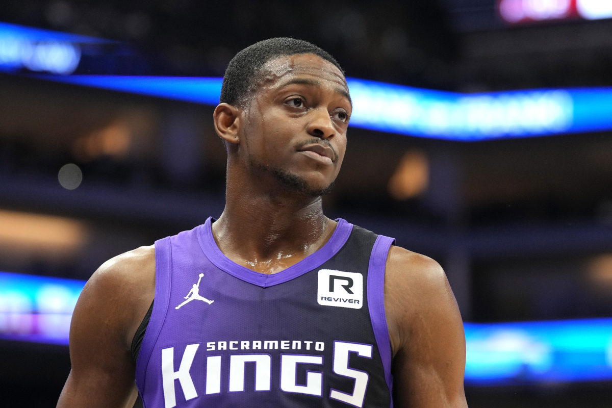 de'aaron fox trade