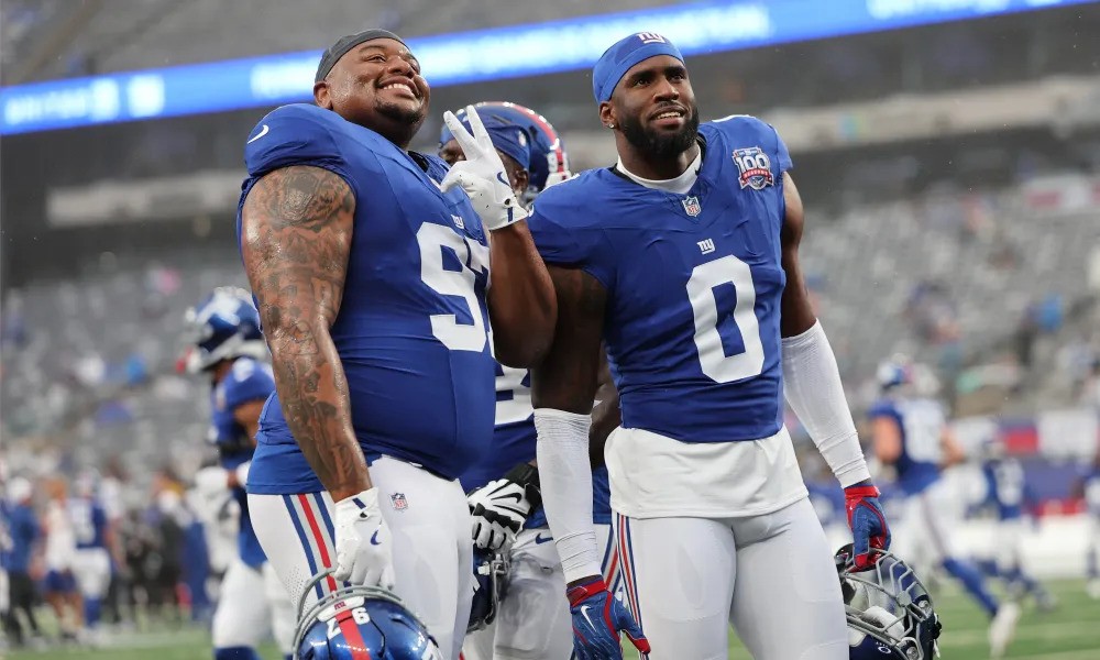 new york giants 2025 season