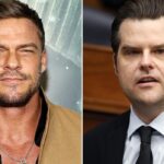 matt gaetz alan ritchson