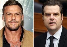 matt gaetz alan ritchson