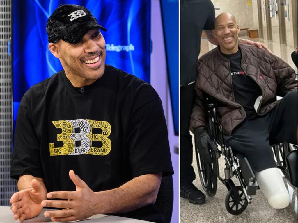 lavar ball