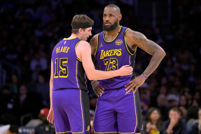 luka doncic los angeles lakers