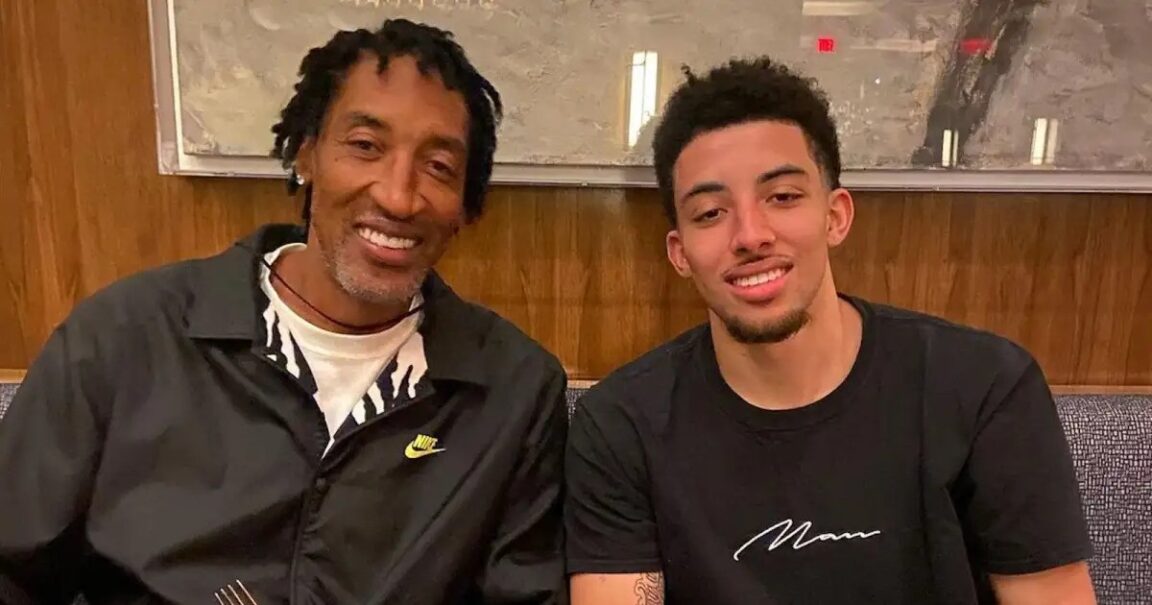 scotty pippen jr