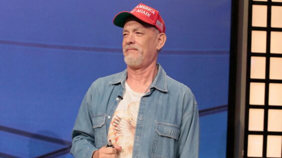 tom hanks maga