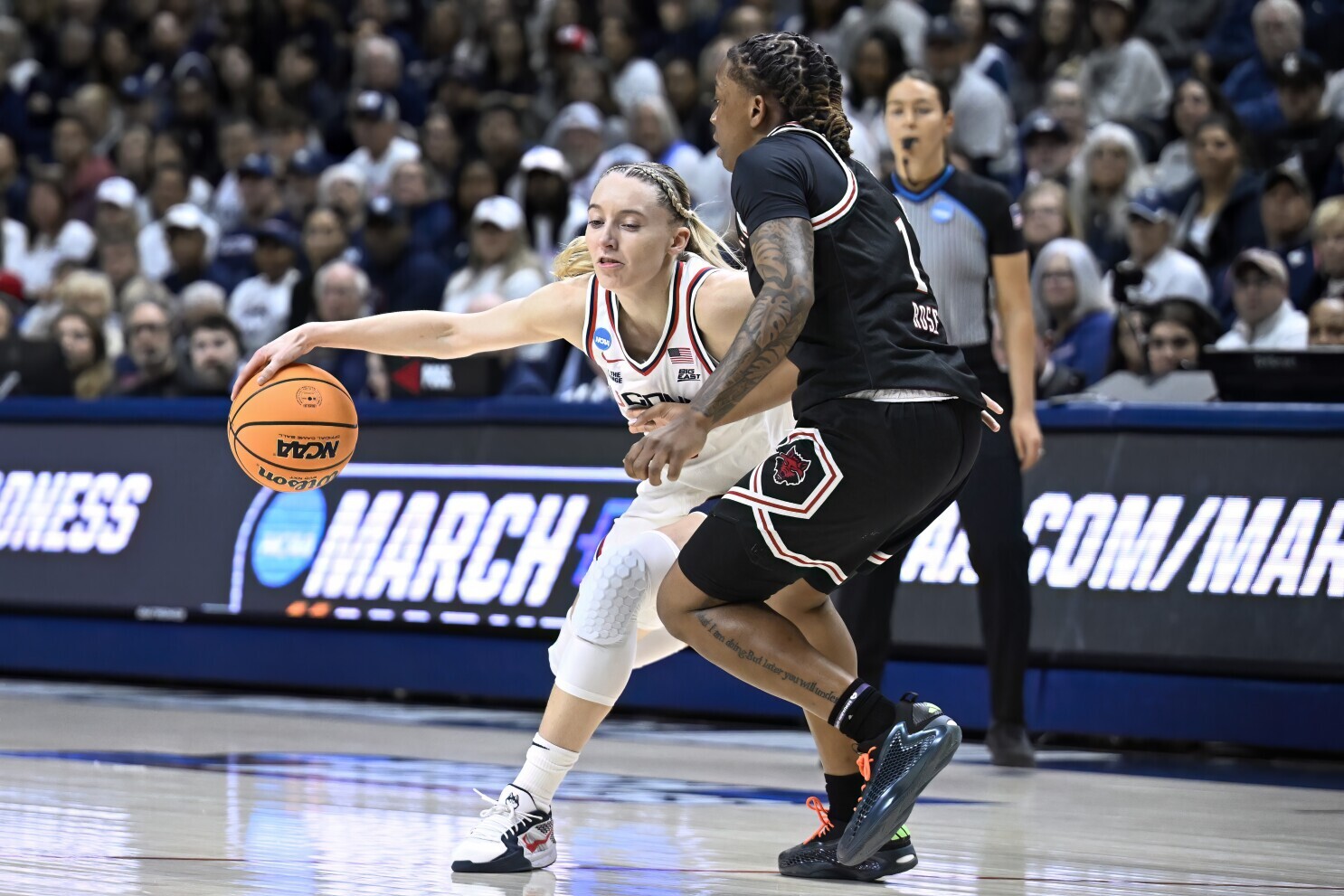 uconn arkansas state