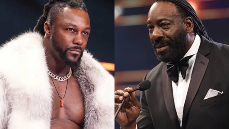 booker t swerve