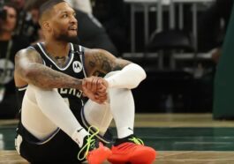damian lillard injury