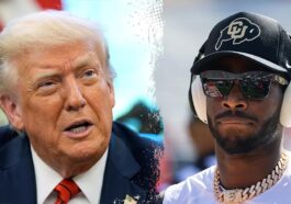 donald trump shedeur