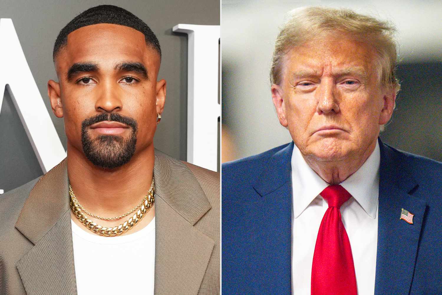 jalen hurts white house
