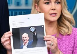 jeff bezos trump