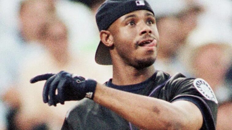 ken griffey kr