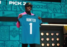 nfl draft awards