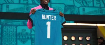 nfl draft awards