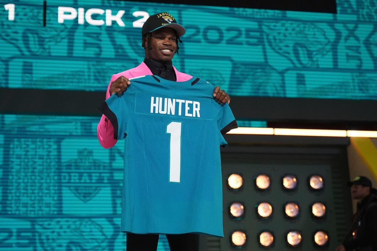 nfl draft awards