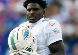tyreek hill