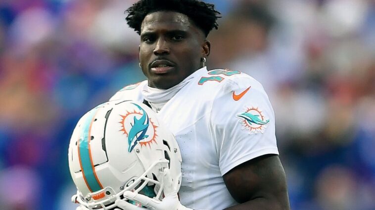tyreek hill