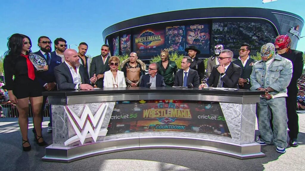 wrestlemania 41