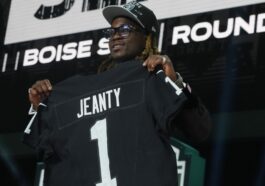 ashton jeanty