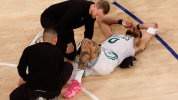 jayson tatum achilles